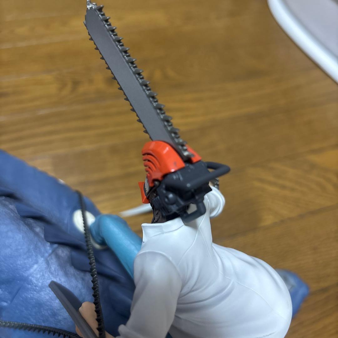 き*?様 チェンソーマン 一番くじ　ラストワン賞　フィギュアのみ　箱無し