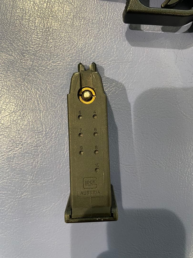 東京マルイ　Glock 26 ガスガン 9x19 オーストリア グロック　26