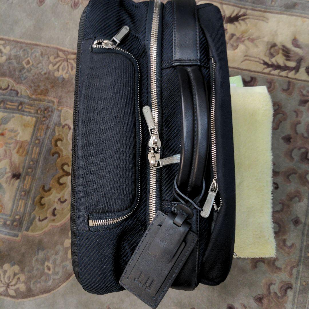 dunhillダンヒル L3T357Nキャリーバッグ