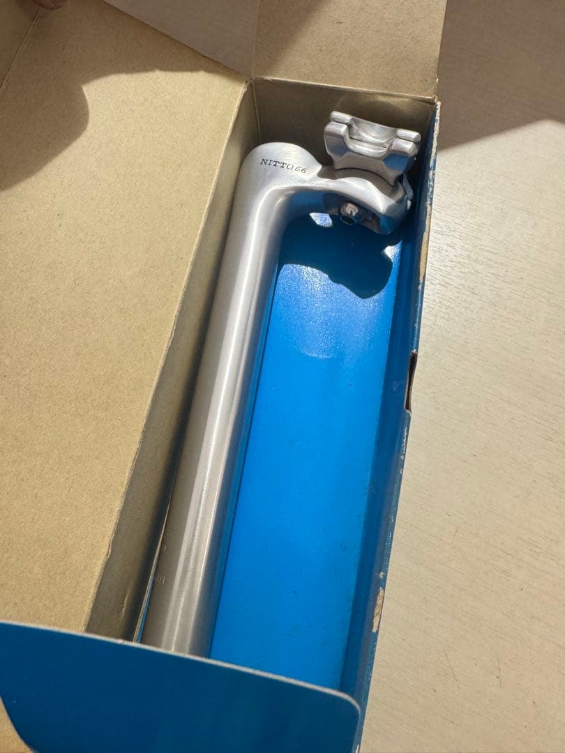 NITTO シートポスト 230mm