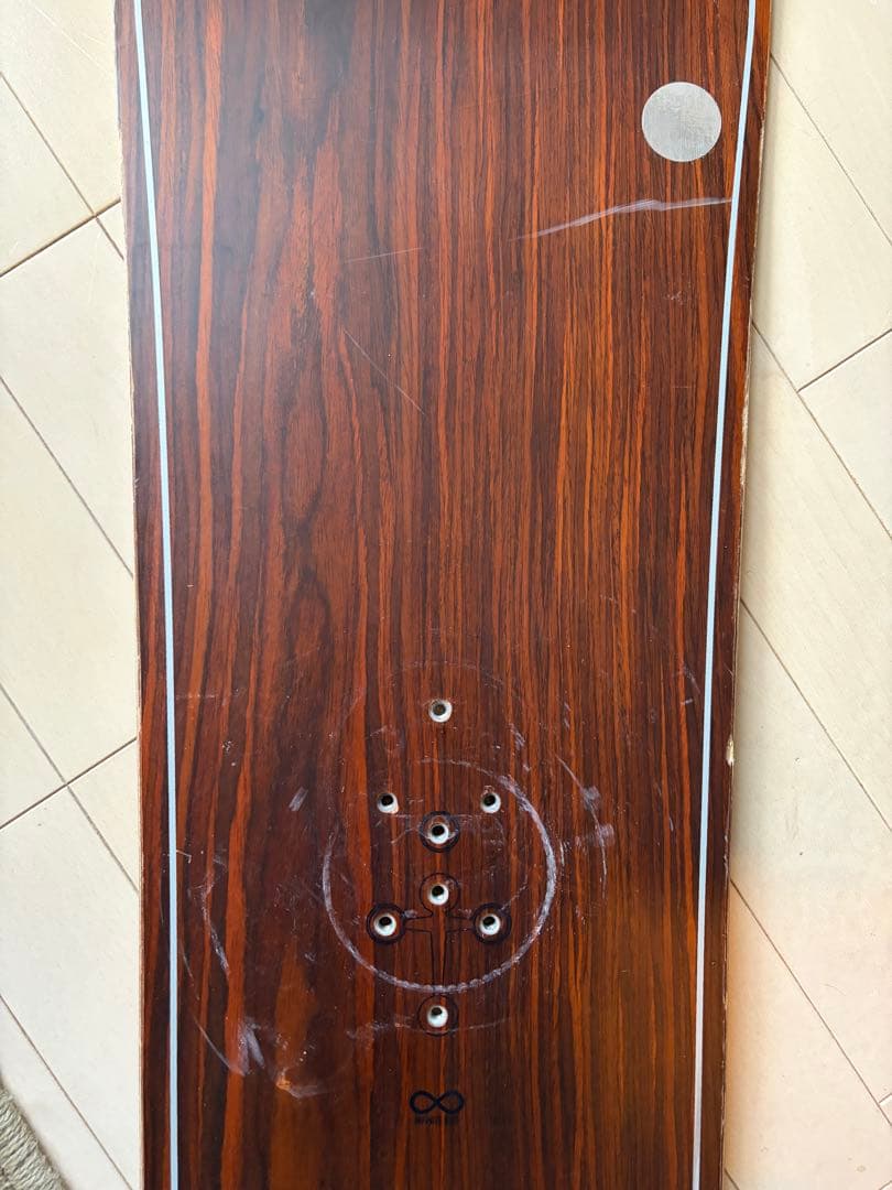 Burton IDIOM スノーボード
