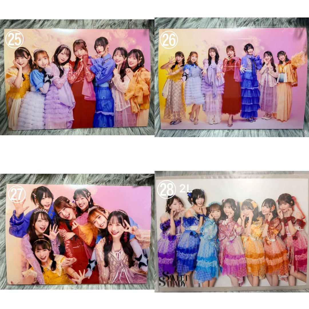 SWEETSTEADY 生写真