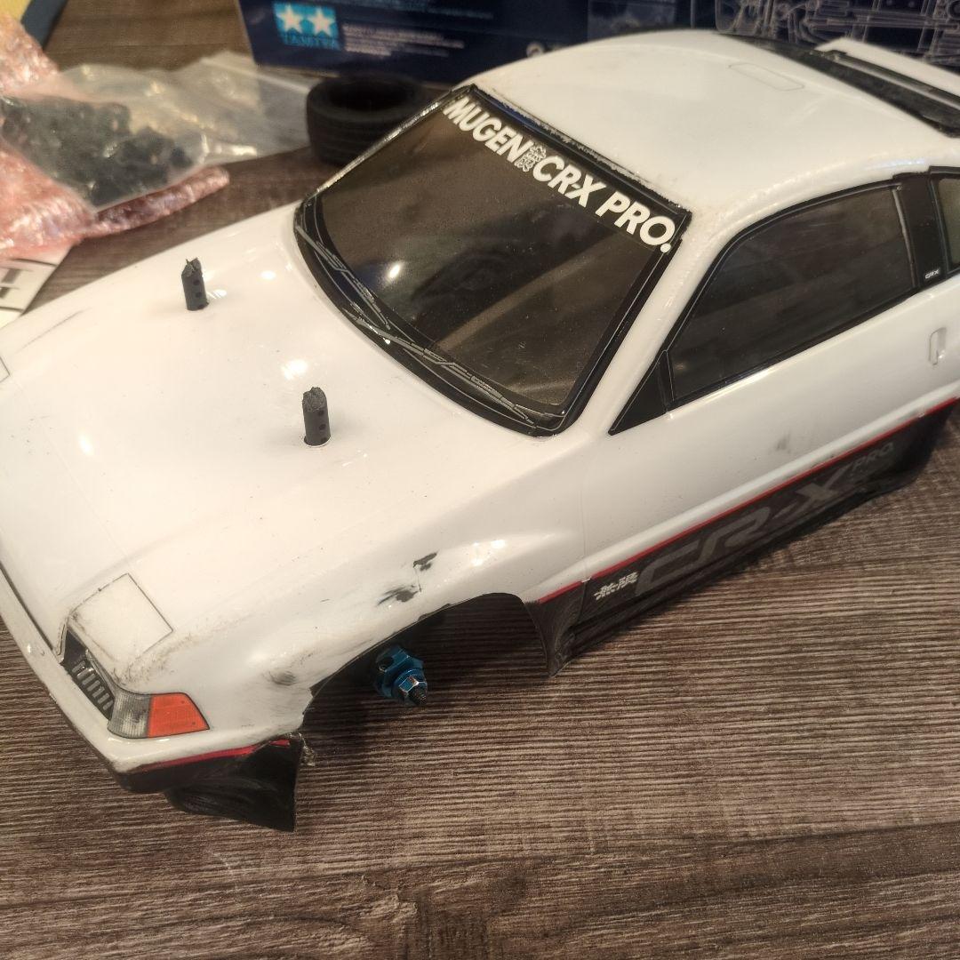 タミヤ　M-07 Mugen CRX