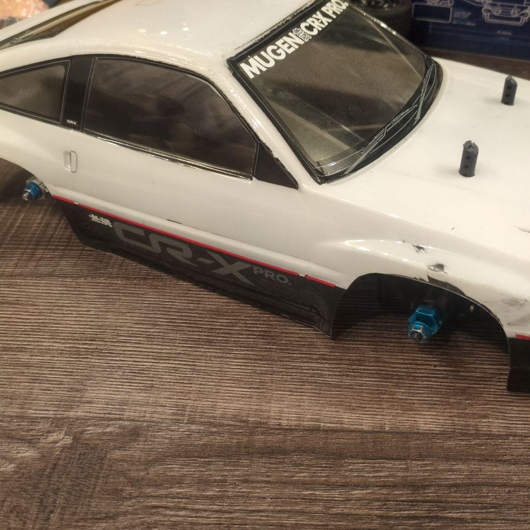 タミヤ　M-07 Mugen CRX