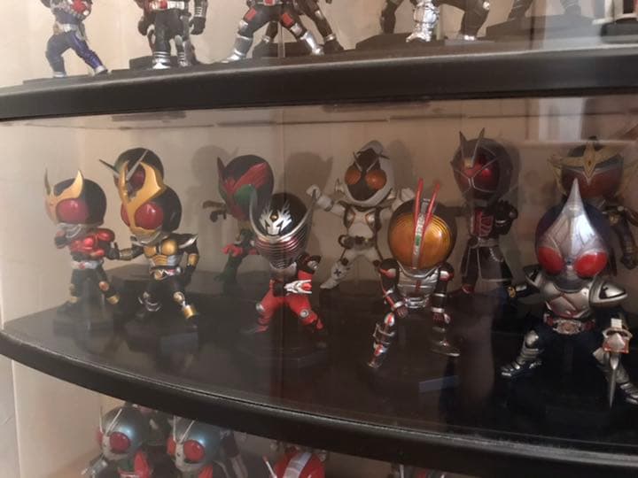 仮面ライダーフィギュア