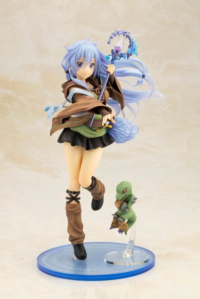 【 未開封品 】水霊使いエリア ／ 遊戯王 フィギュアコレクション 寿屋特典付