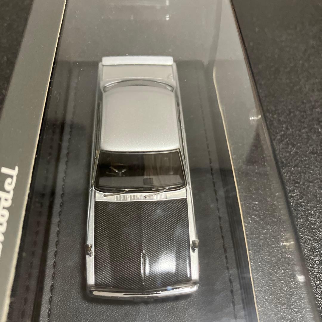 ミニカー IG0132 1/43 Nissan Skyline 2000 GT-X