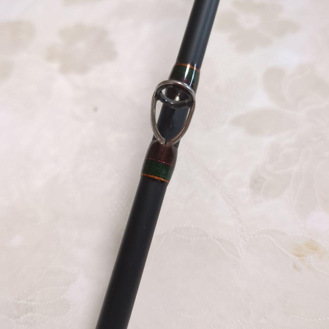 値下げ　メガバス エボルジオン ディアブロ F5-1/2-68ti