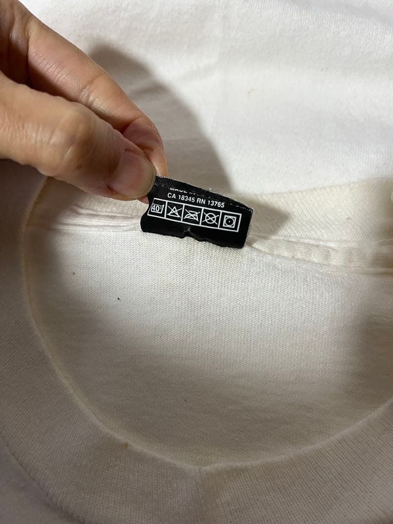 SONIC YOUTH ヴィンテージTシャツ Lサイズ