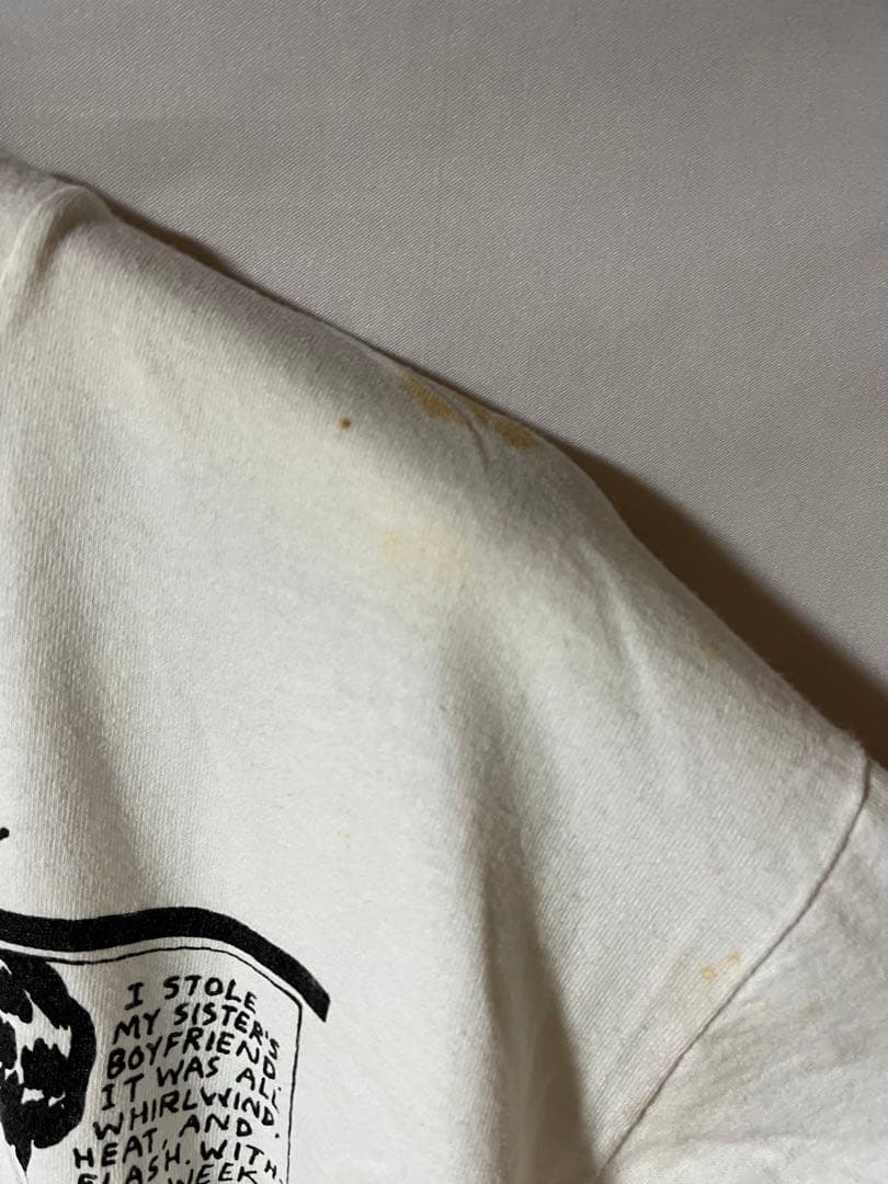 SONIC YOUTH ヴィンテージTシャツ Lサイズ