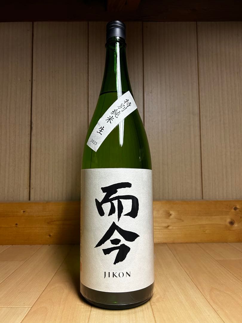 而今 特別純米 1升瓶