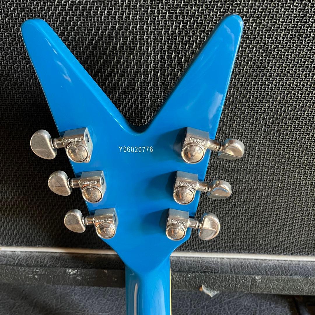 ギター DEAN Cowbows From Hell Dimebag Darrell
