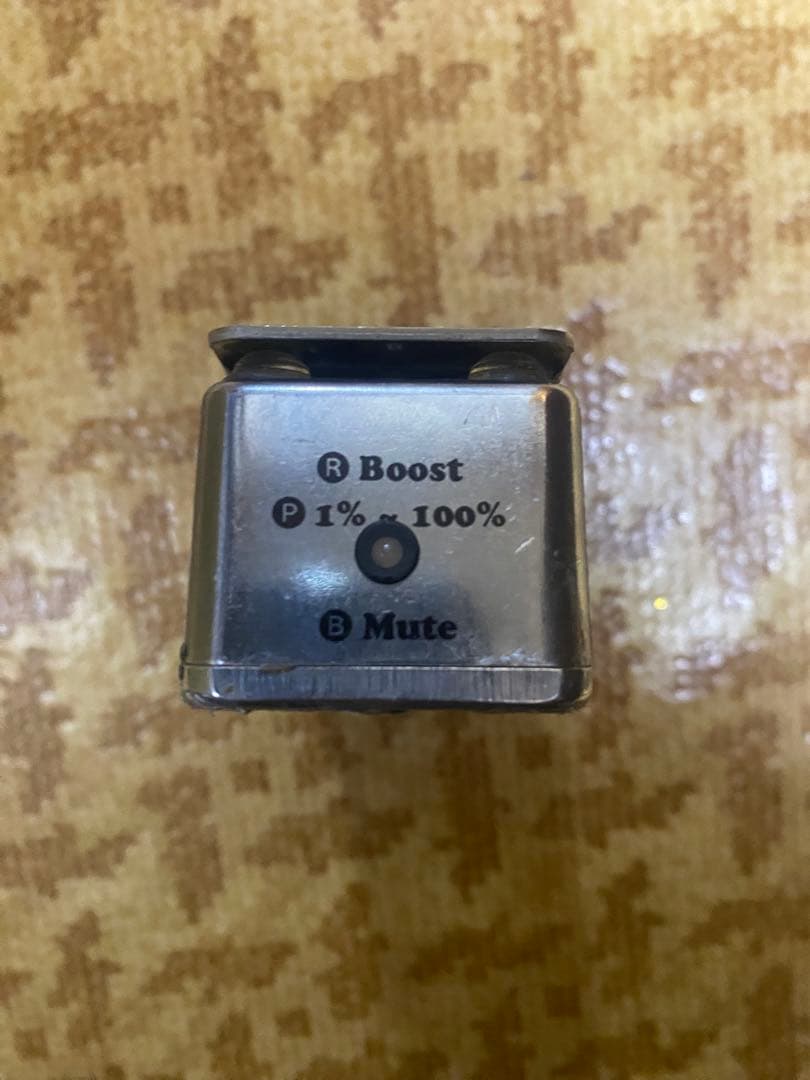 ギター VOCU baby volume pedal