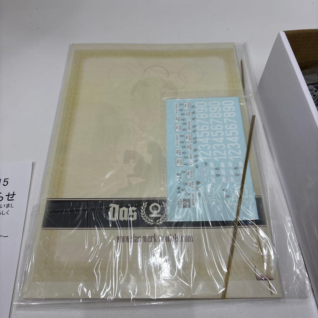 ハ*グ様 FAUN L 900 トラック 1/35 Das Werk
