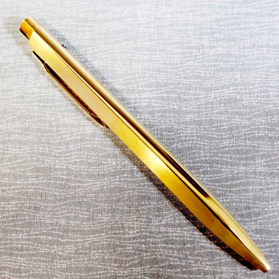 【レア 美品】モンブラン ボールペン レオナルド チタン ゴールド