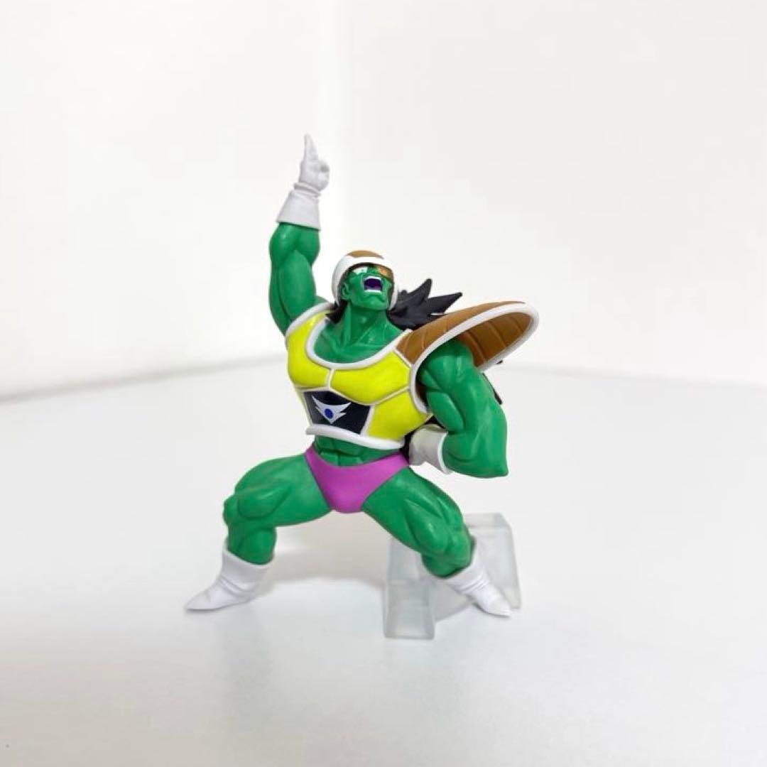 【美品】ドラゴンボール フィギュア HGEX クウラ機甲戦隊