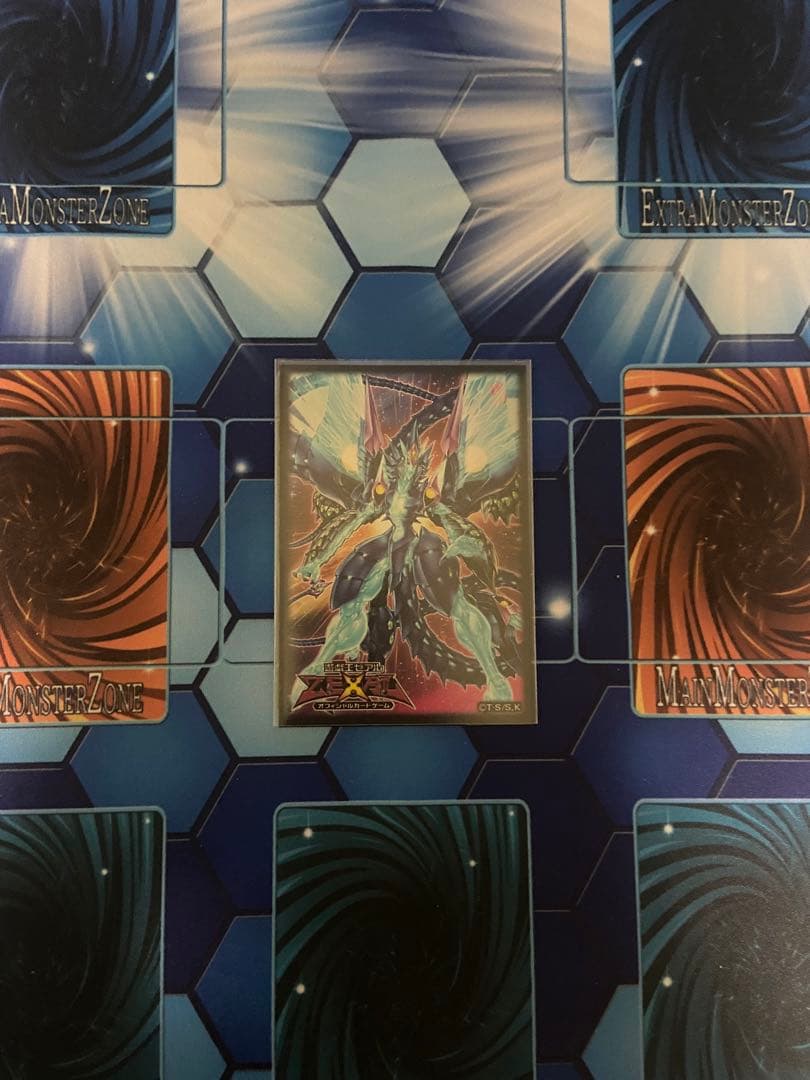 遊戯王　引退品　銀河眼デッキ　ホープデッキ