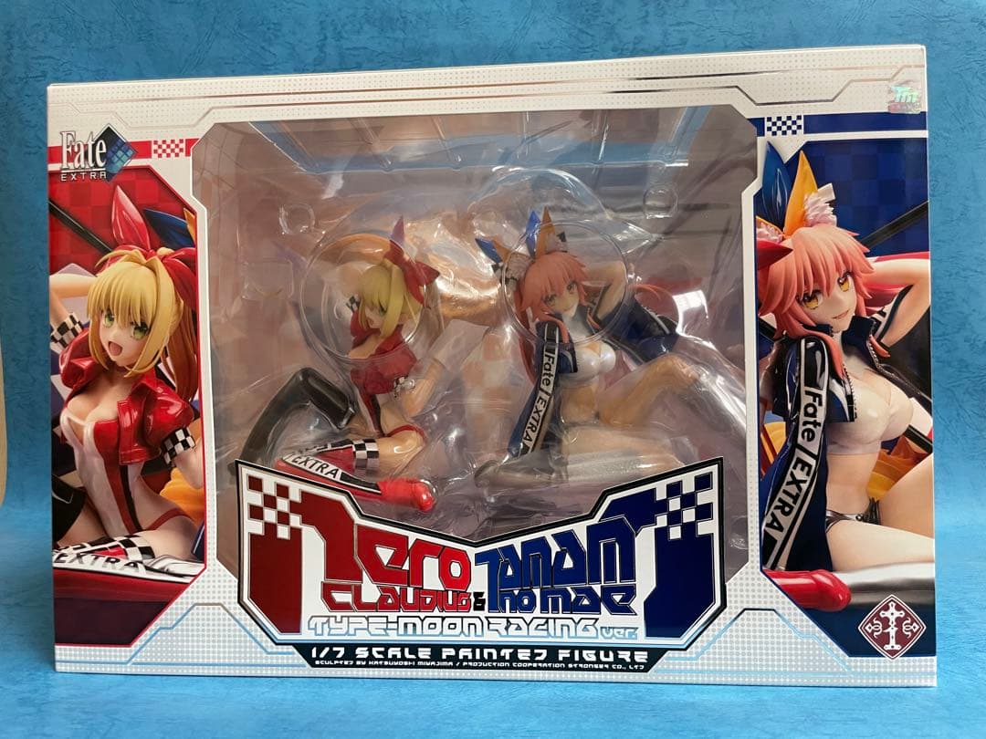 [Authentic] Fate ネロ 玉藻の前 Nero Tamamo New