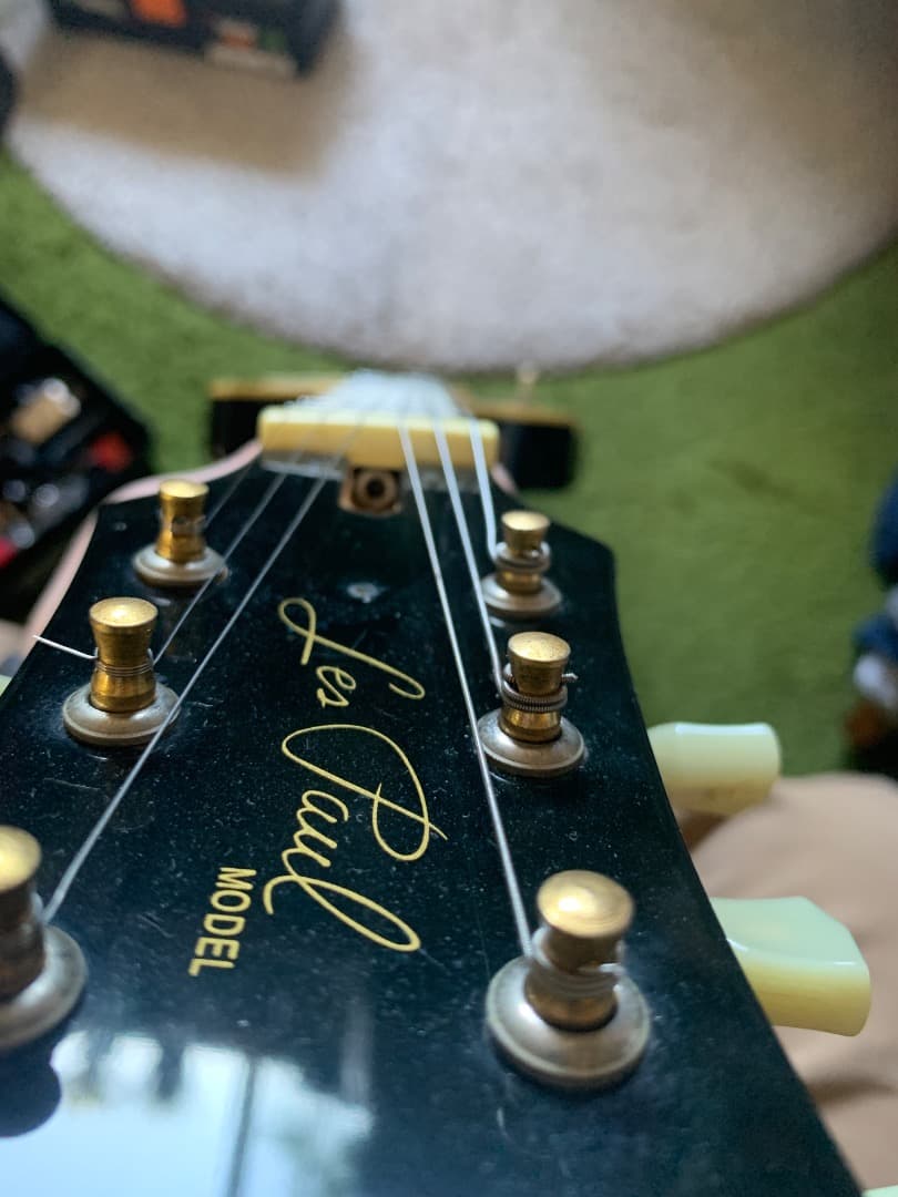 Epiphone Les Paul Standard 2002年製