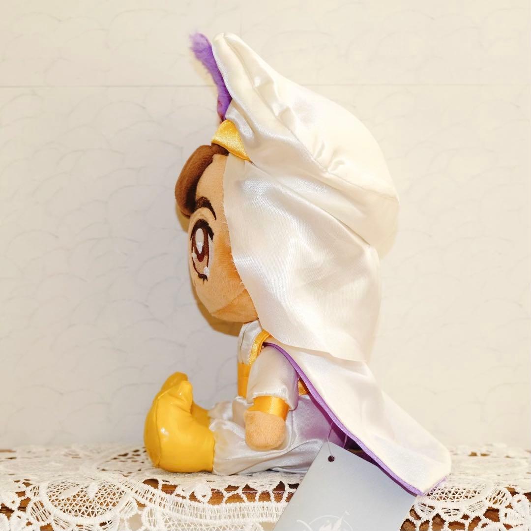 【完売品】Tiny アラジン ぬいぐるみ 【Disney Store 限定】