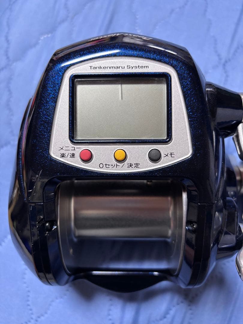 ちゃんと使える、10電動丸9000ビーストマスターZB
