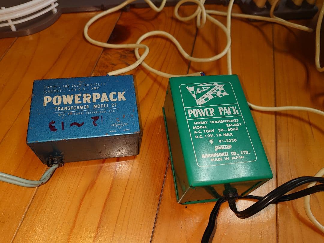 モデルカーレーシングホームセット