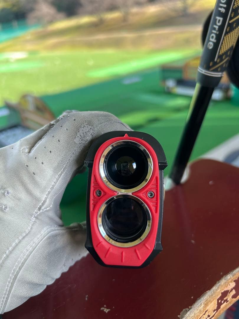 Bushnell Tour V5 ゴルフ用距離計　美品