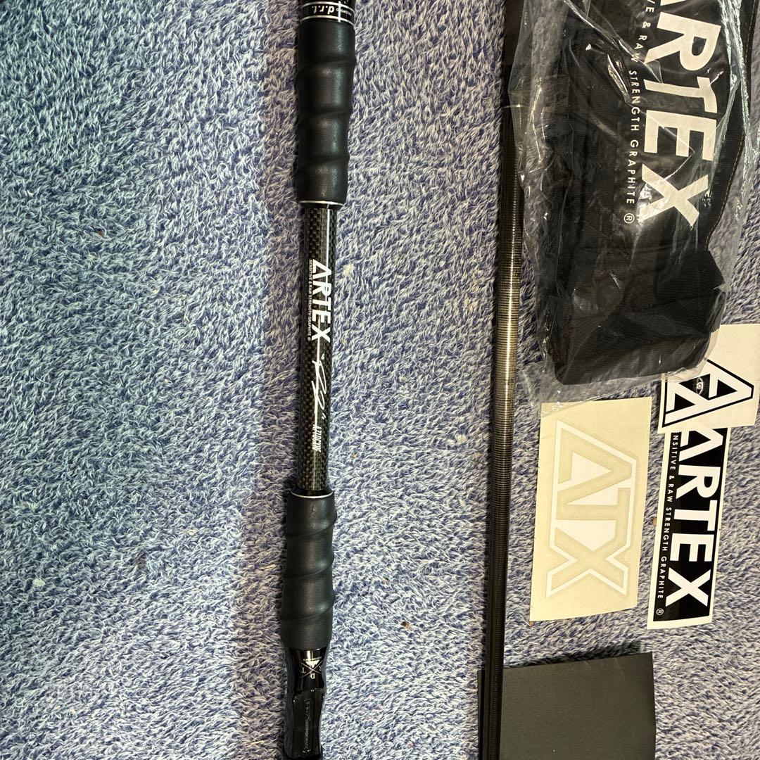 ロッド drt ARTEX R2