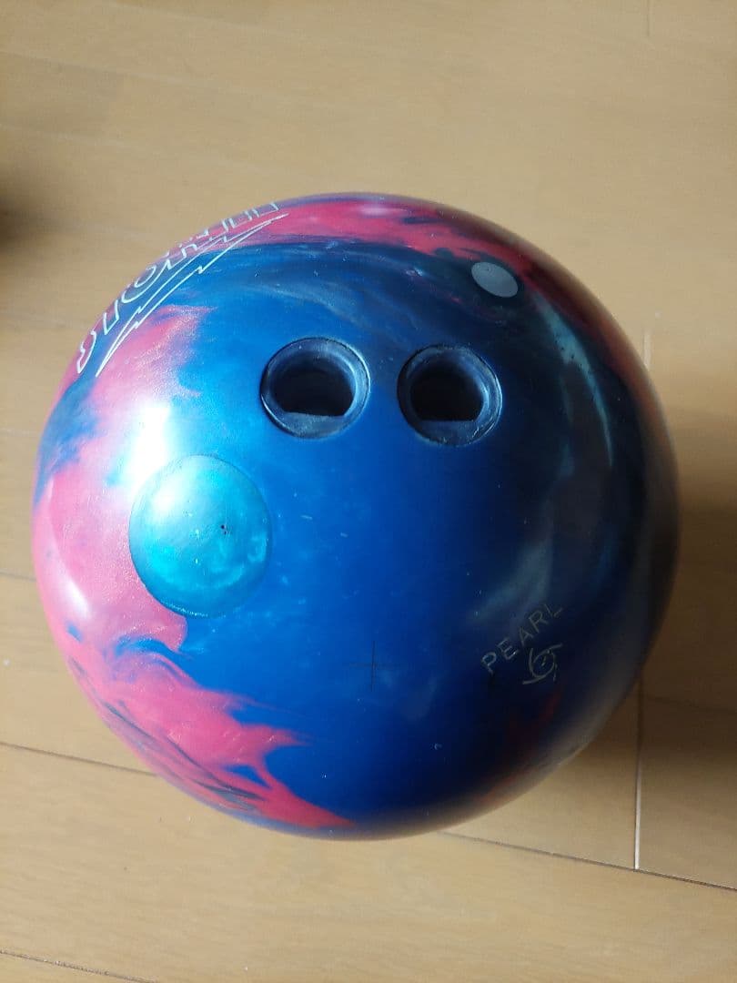 STORMアクシオムパール15ポンド