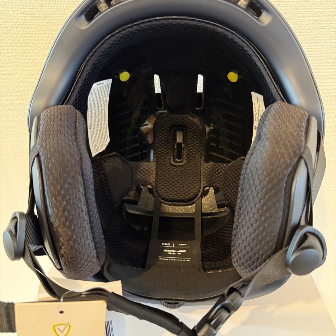 POC ポック ヘルメットOBEX MIPS ASIAN FIT 59-62cm