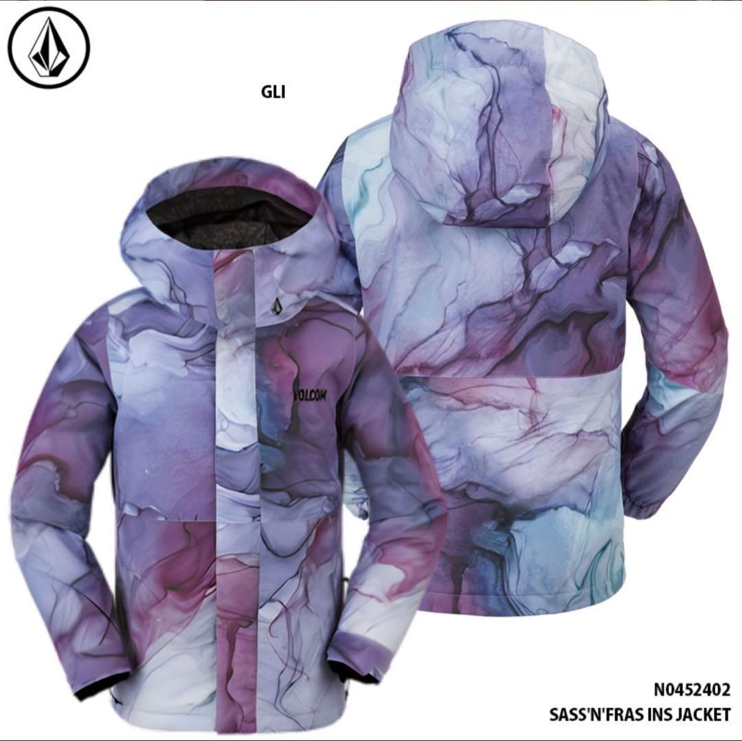 新品！VOLCOM スノーウェア ＸＬサイズ