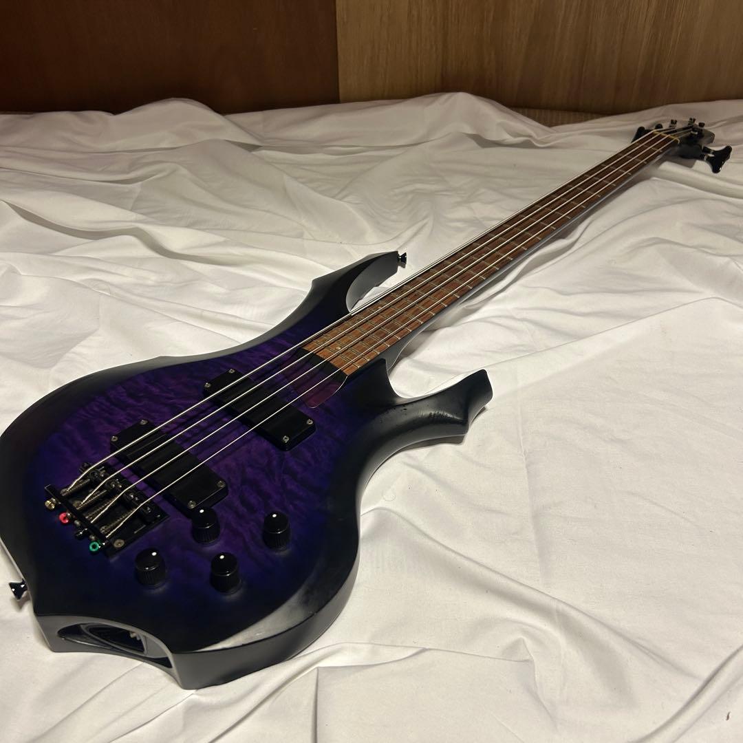 【希少】EDWARDS ラルクtetsuyaモデル E-T-98FR