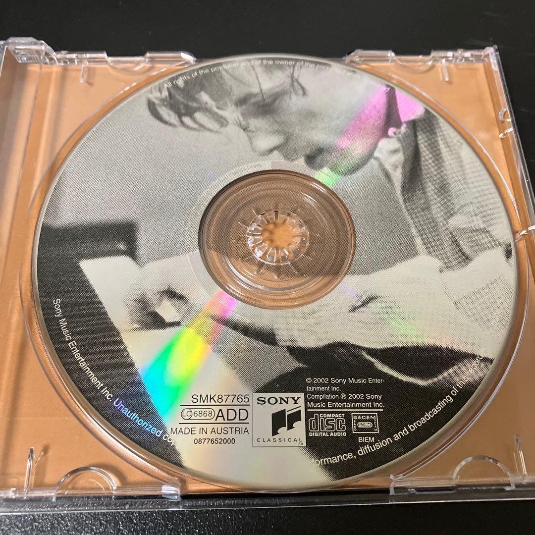 【売約済】グレン・グールド／バッハ：イギリス組曲(全6曲) 　2CD