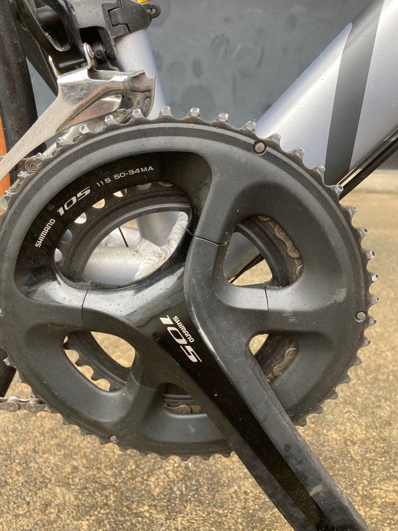 Wilier Triestina ロードバイク ウィリエール　アルミ