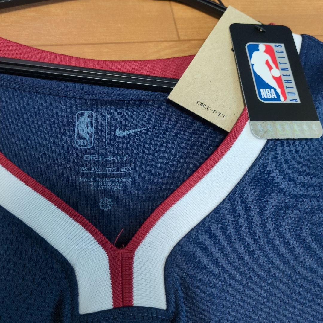 新品タグ付　ヨキッチ　デンバーナゲッツ　オーセンティックユニフォーム
