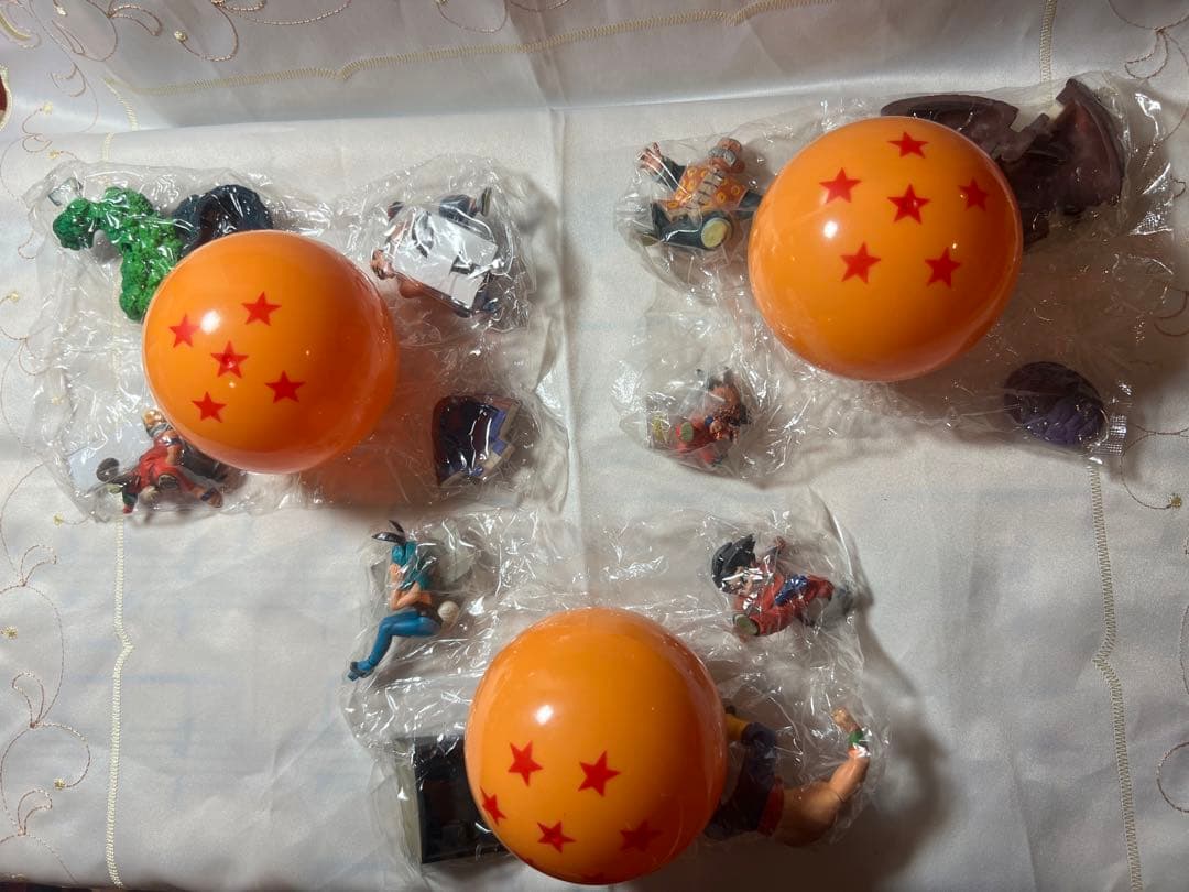 メガハウス　ドラゴンボールカプセル(ドラゴンボールメモリーズ編)