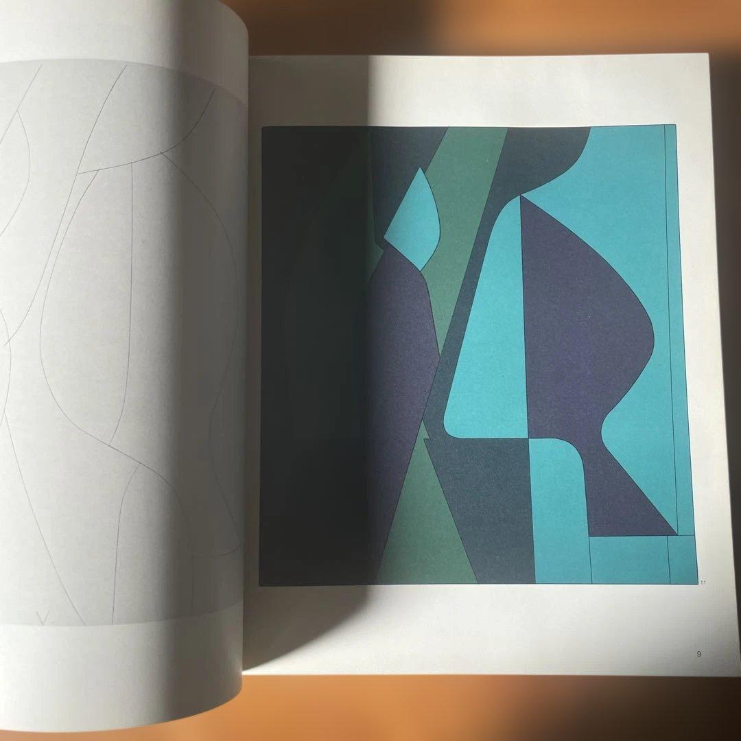 VASARELY ヴァザルリ画集 洋書