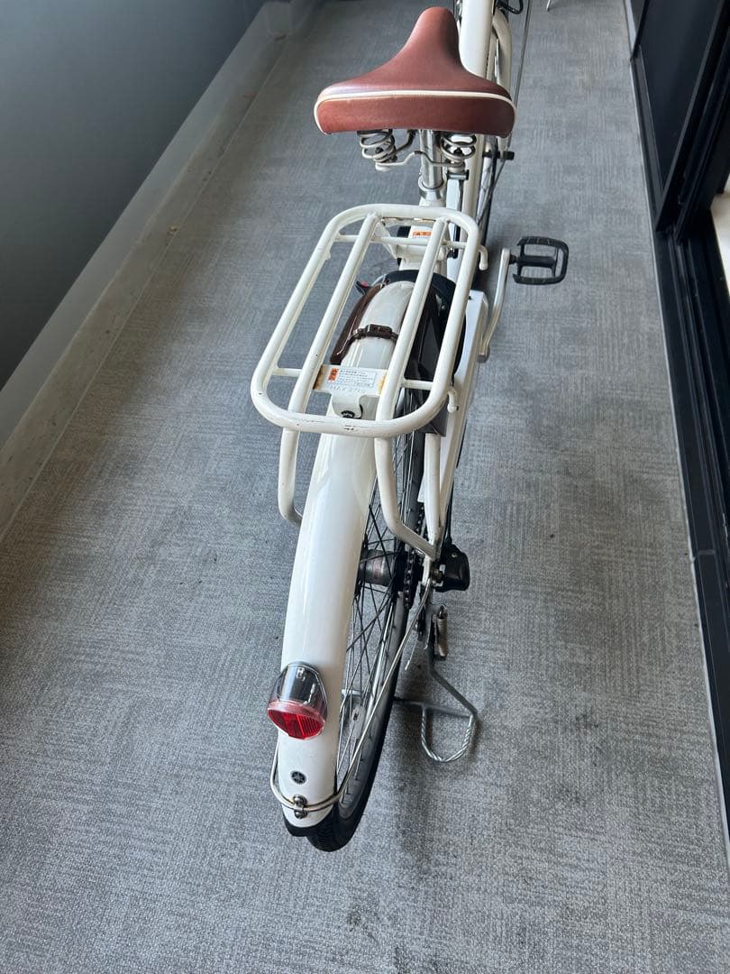 仙台引き取り限定 電動アシスト自転車 電動自転車 YAMAHA ヤマハ 自転車