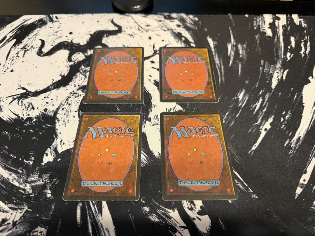 【チェリム】Volcanic 　３枚　英語　MTG