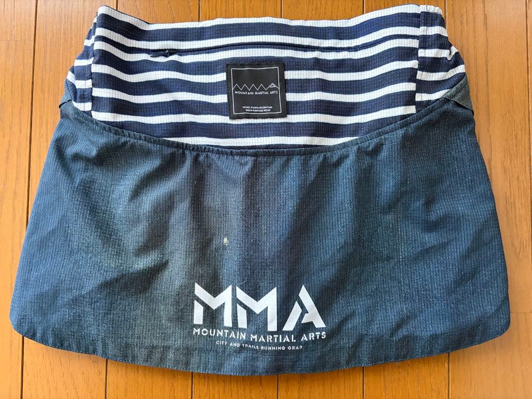 MMA マウンテンマーシャルアーツ ランスカ 2枚セット