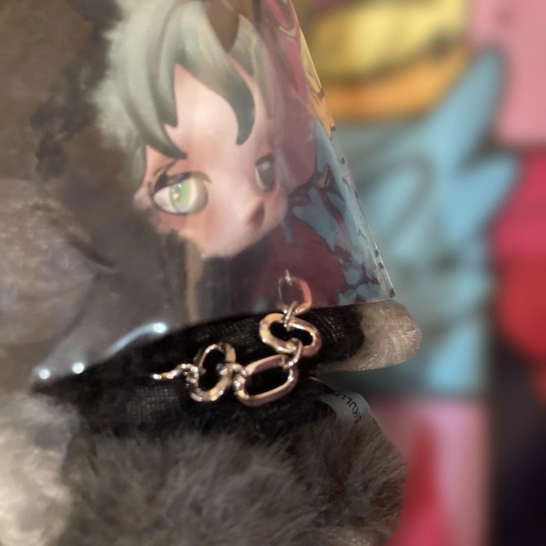 POP MART SKULLPANDA クイーン・カリサリス