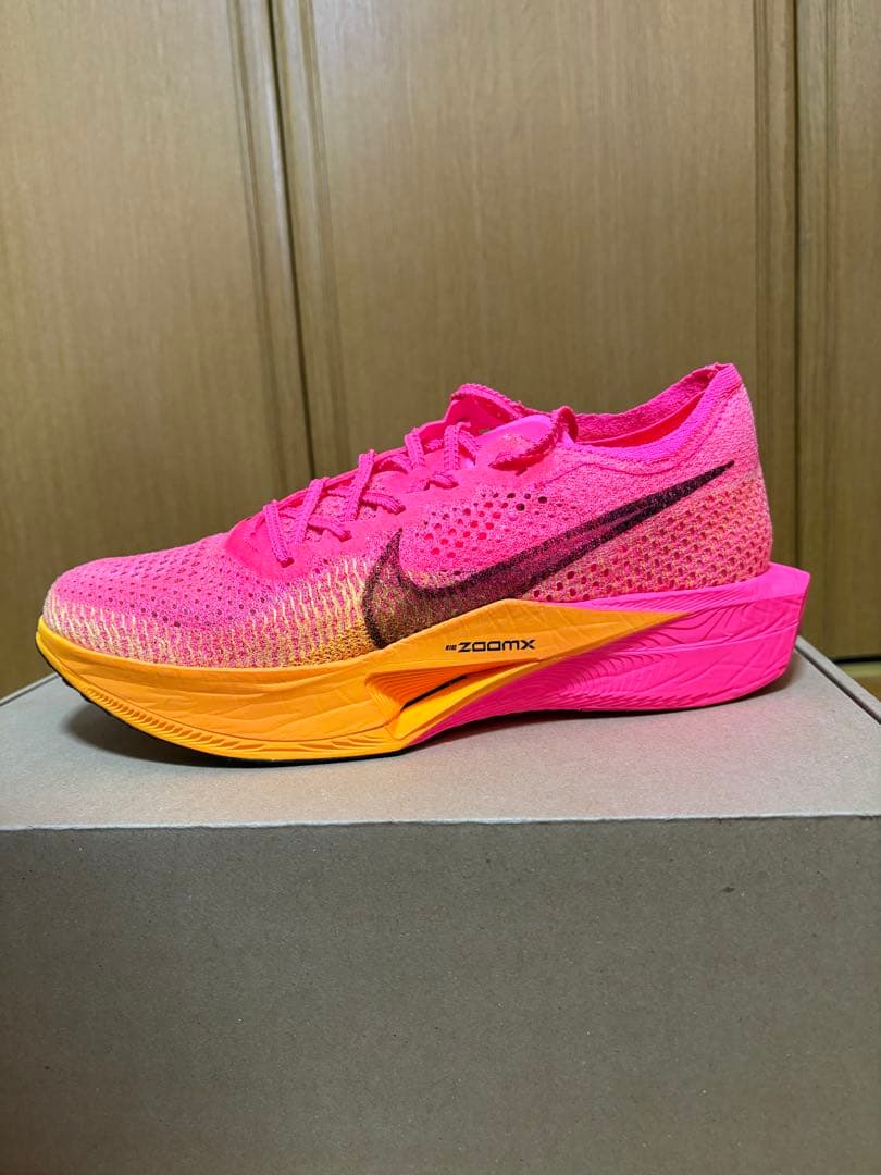 【試し履きのみ】NIKE ヴェイパーフライ3 27.0cm タグあり