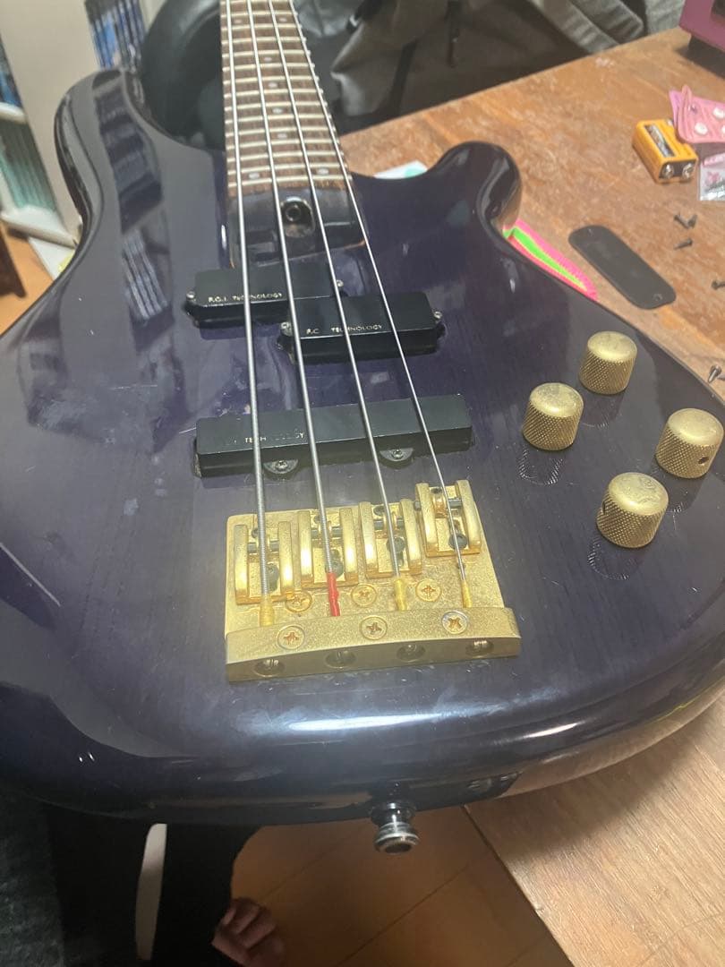 フェルナンデス　FRB80 STP アクティブベース