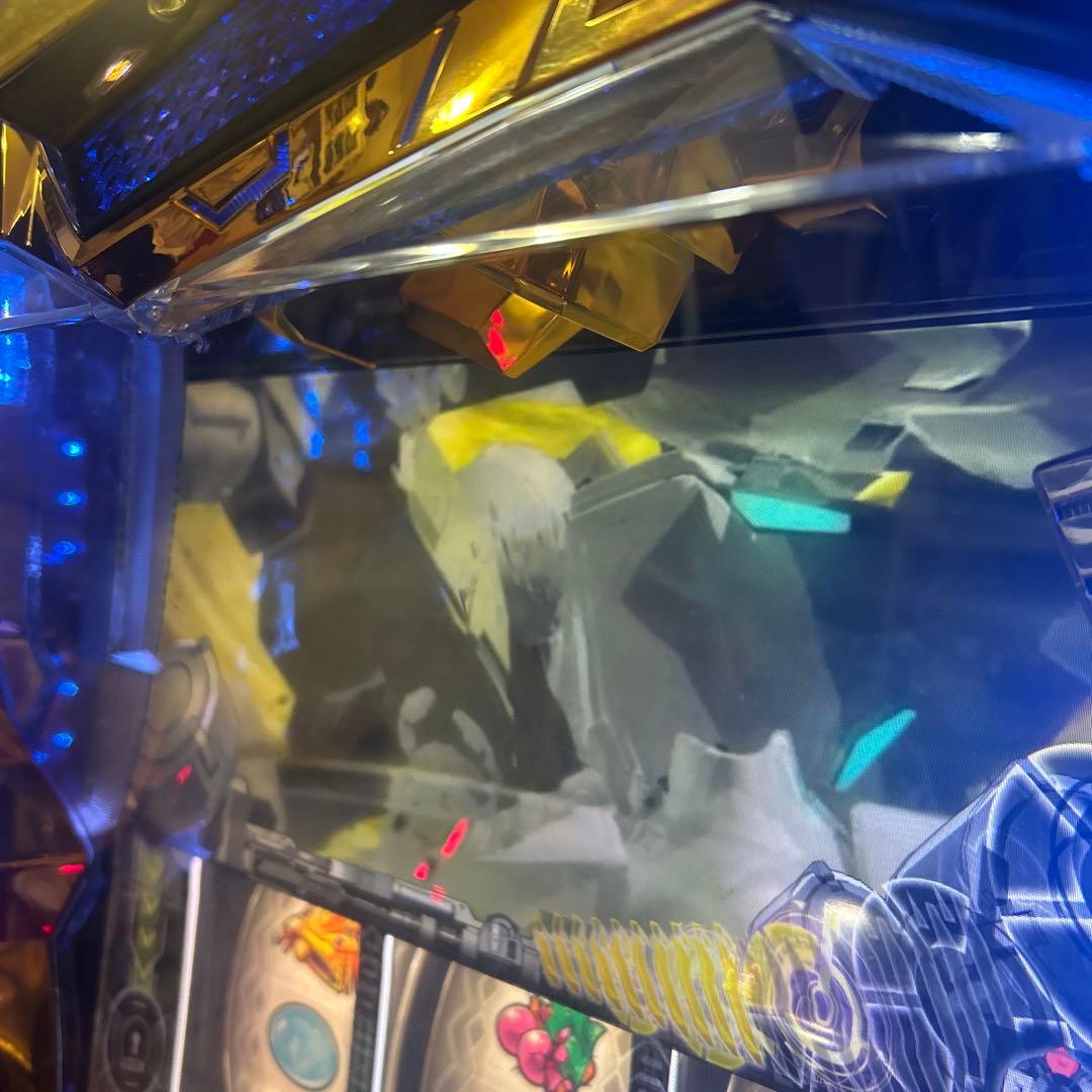 パチスロ実機　マブラヴオルタネイティブトータルイクリプス