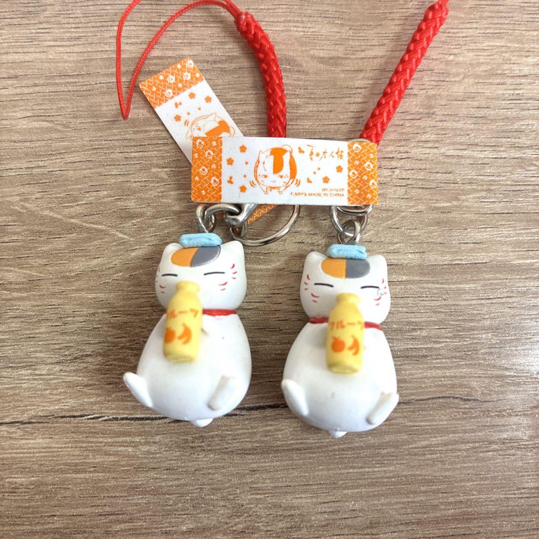 【夏目友人帳】湯けむり温泉コレクション フルコンプ10点セット ニャンコ先生