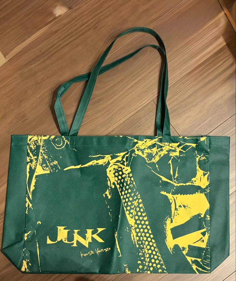 米津玄師 2025 TOUR JUNK ベロアプルオーバー L