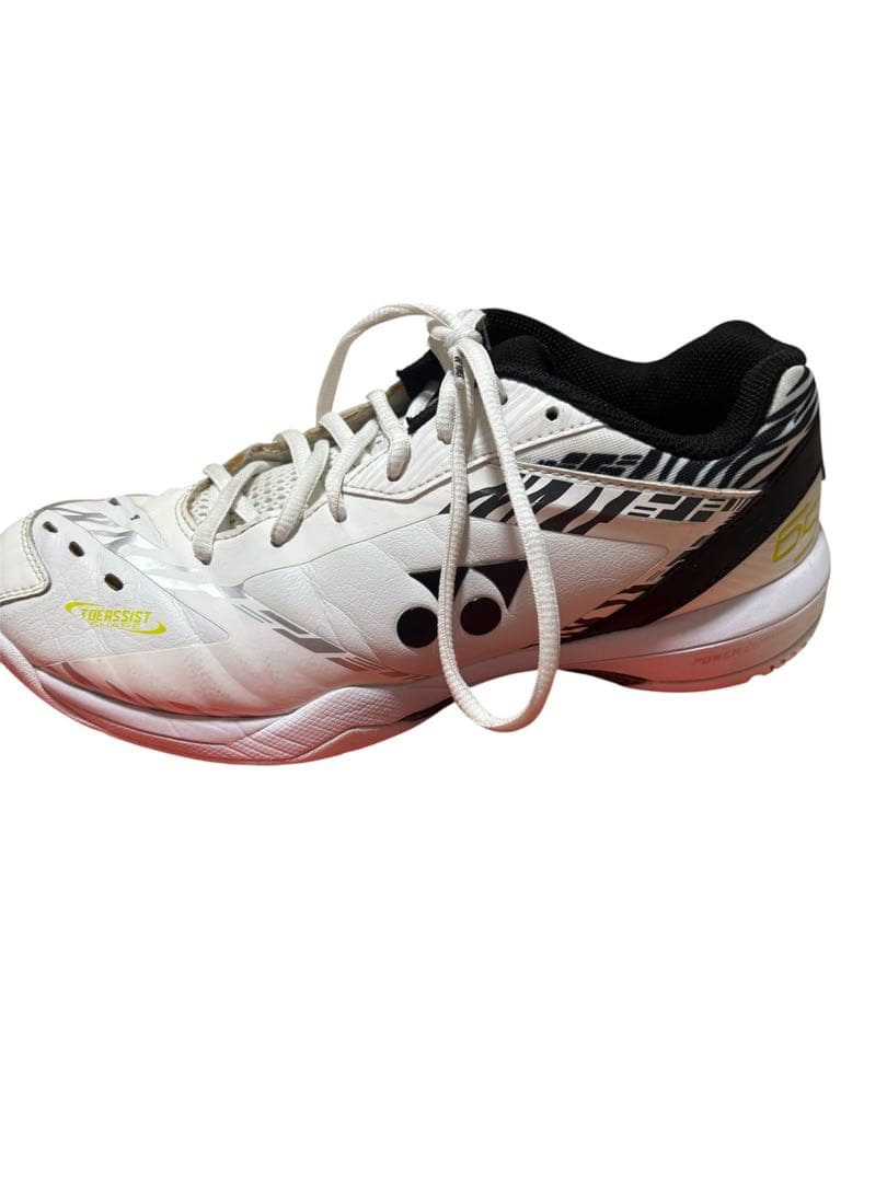 YONEX バドミントンシューズ パワークッション65z 桃田選手モデル26.5