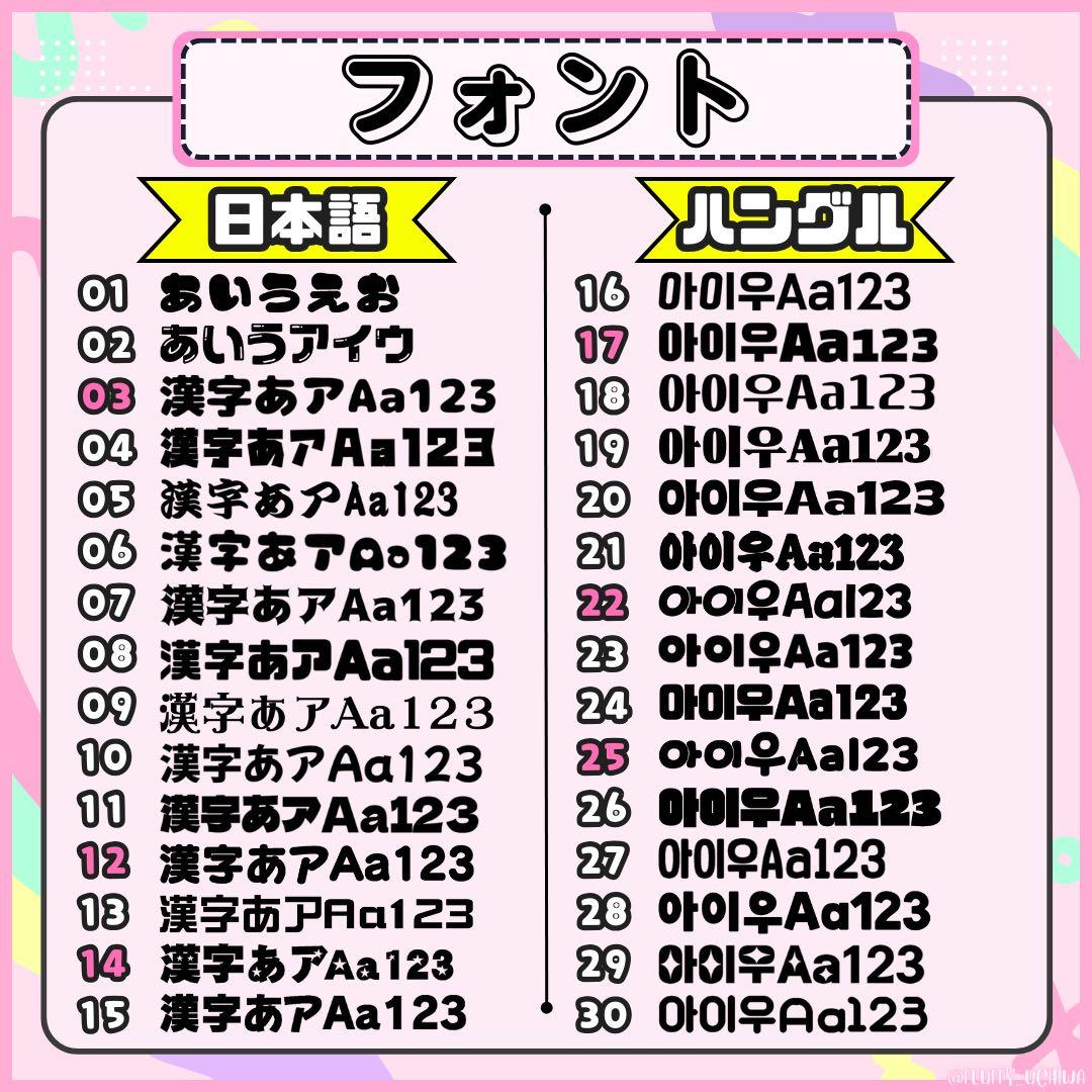 うちわ文字 団扇屋さん オーダー 文字パネル ネームボード 連結パネル 折り畳み