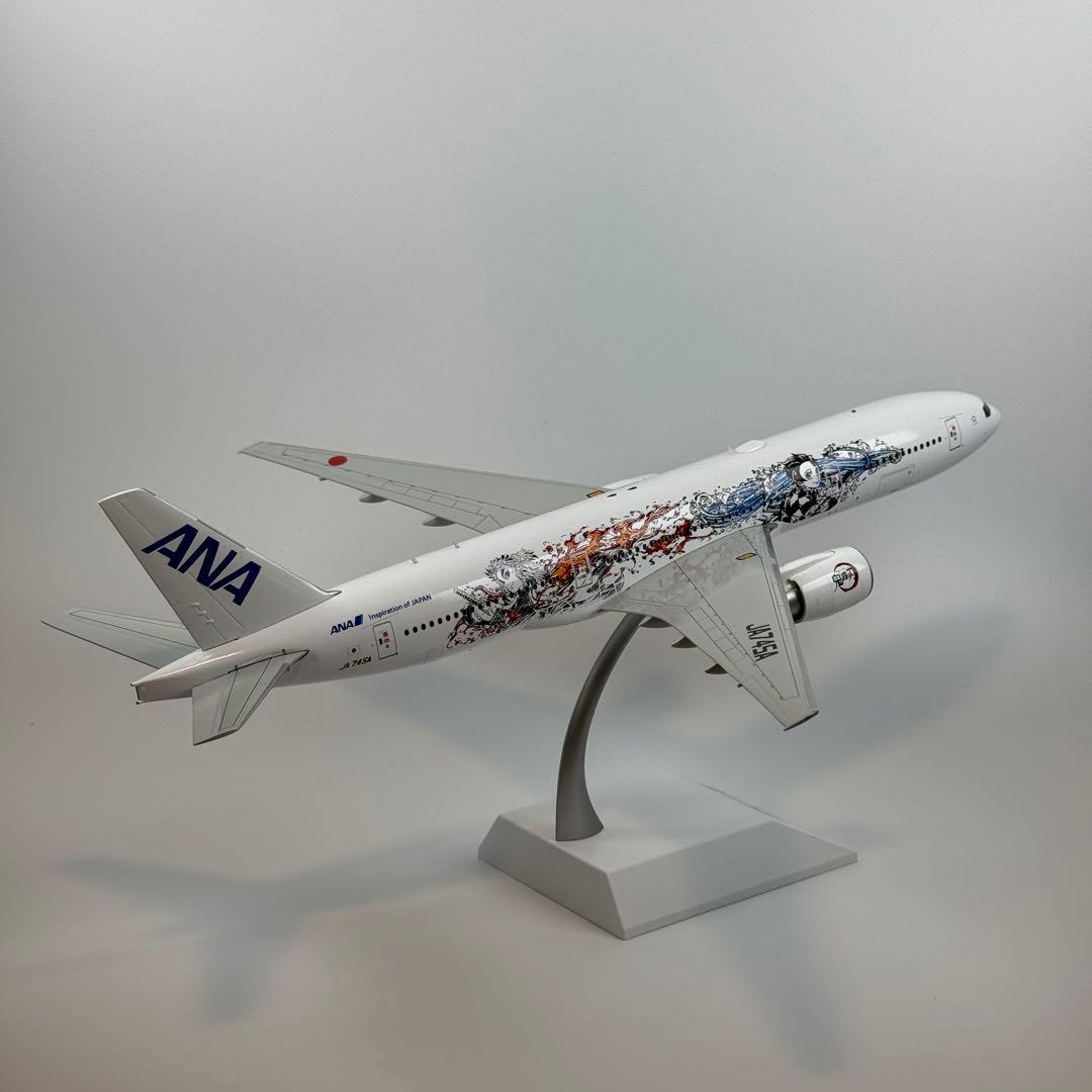 ANA B777-200ER JA745A 鬼滅の刃 全日空
