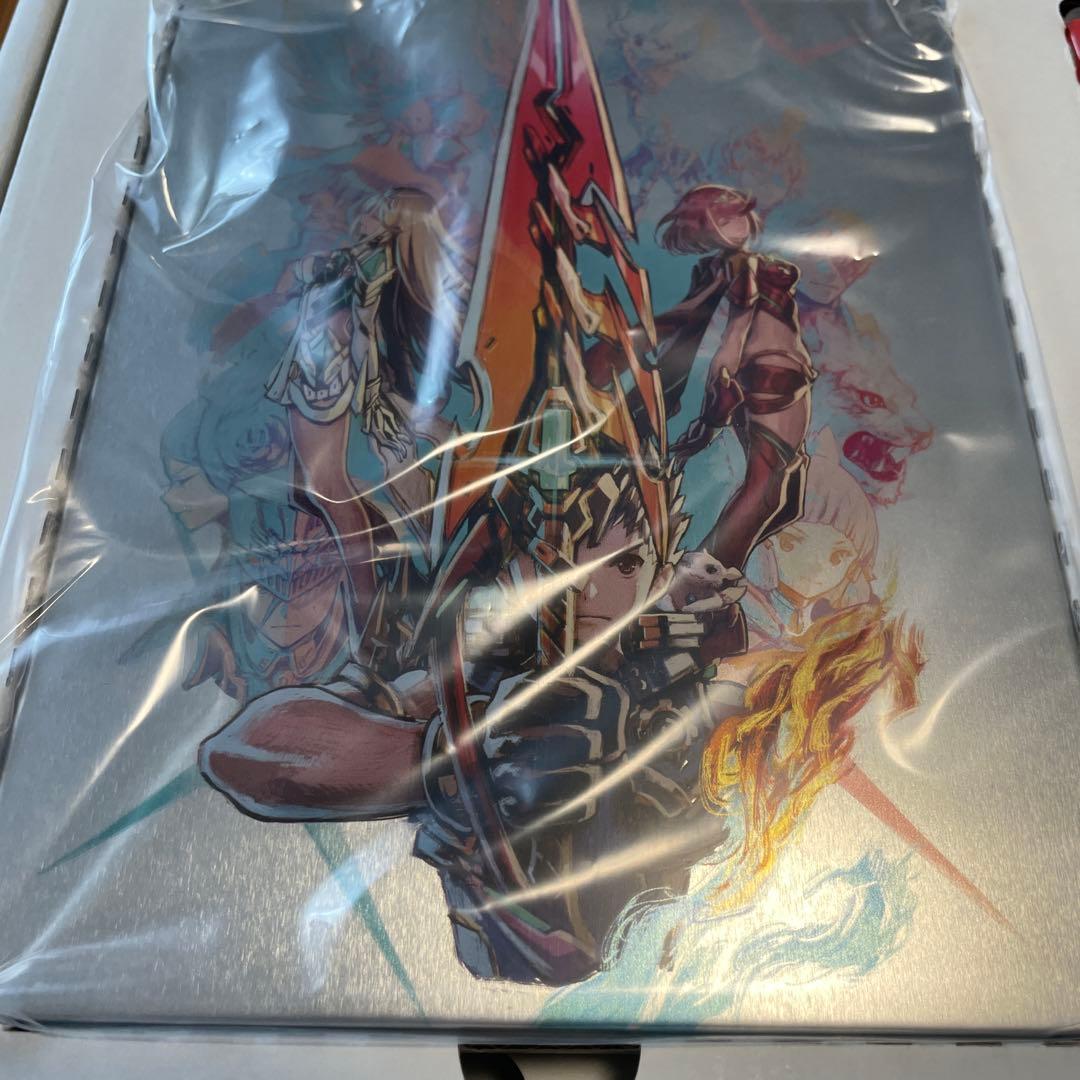 Nintendo Switch Xenoblade 2 Collector's Edition